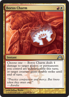 GTC Boros Charm