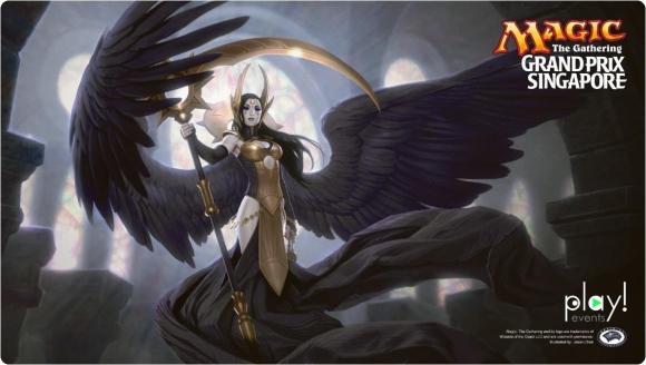 Deathpact Angel Playmat